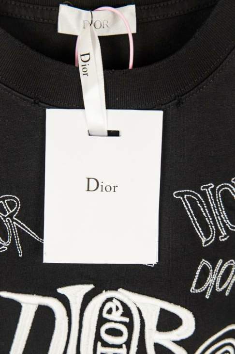 Dior T Shirts Short _SKUDiorS-XLxetr30615591